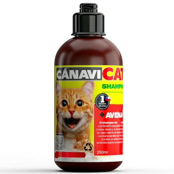 Shampoo Avena Aceite Esencial