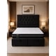 thumbnail image 1 of Cama Baul King Capitone + Colchon Mery Desing - Negro, 1 of 6