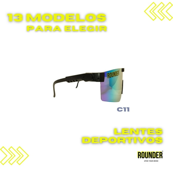 Lente Deportivo Unisex