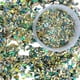 thumbnail image 1 of Fragmentos de concha GOMMO 57 g de abulón triturado para incrustaciones, 1 of 5