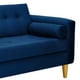 thumbnail image 4 of Sofa Retro 2c Felpa 01 Azul Marino, 4 of 6