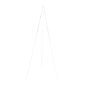 Bothyi - Caballete De Exhibición Con Trípode, Caballete Para Póster Con Hebilla, Caballete Plegable Ajustable