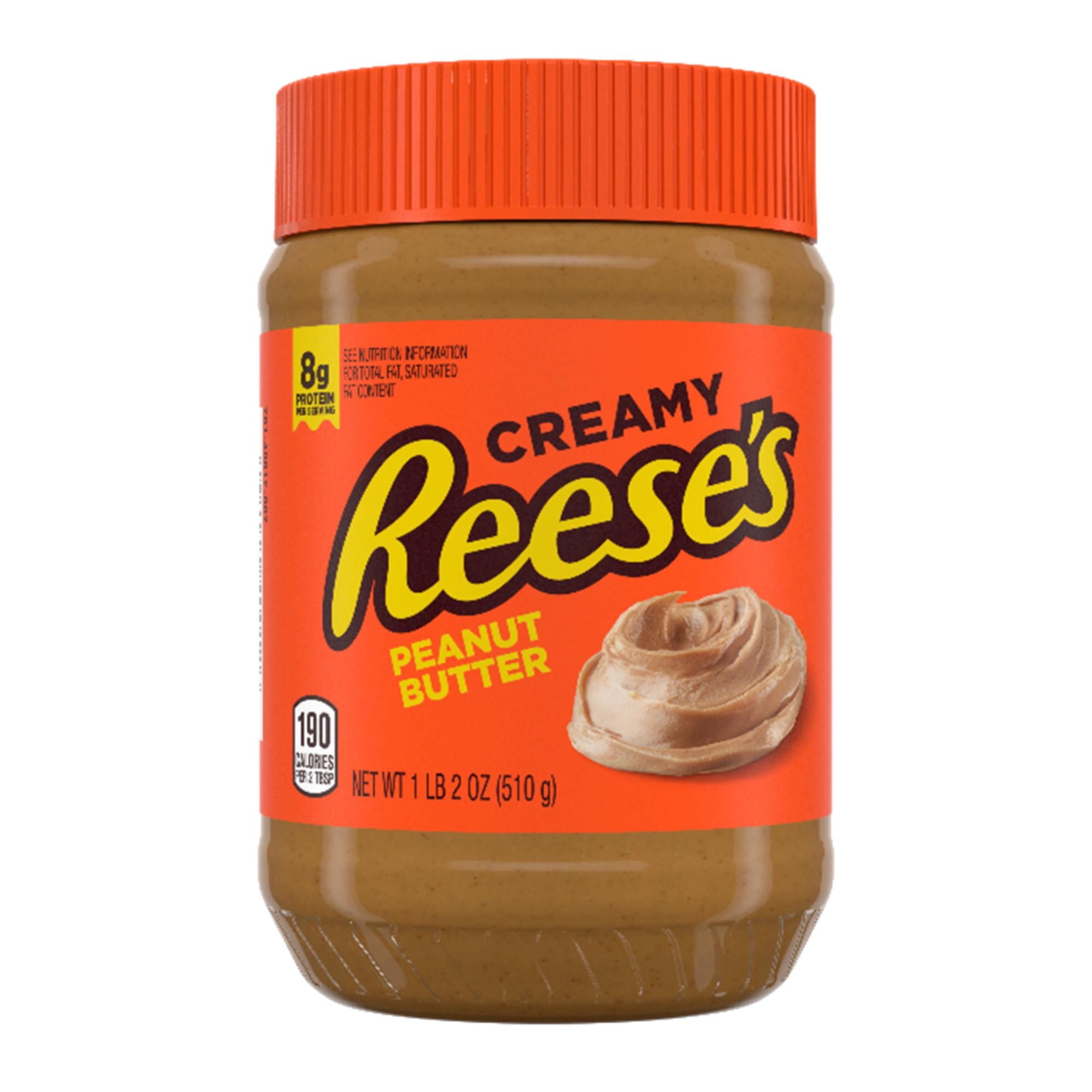 Crema De Maní 510 g Reeses