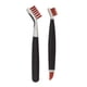 thumbnail image 1 of Juego de cepillos OXO Good Grips Deep Clean con cepillo grande y pequeño, 1 of 9