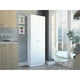 thumbnail image 5 of Estante Organizador Wc 2 Puertas Fm-010b - Blanco, 5 of 8