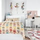 thumbnail image 1 of Designart 'Children'S Pattern' Modern Teen Bedding Set - Funda Nórdica & Fundas, 1 of 3