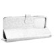 thumbnail image 2 of Funda Cartera Lunares Motorola Moto G Play 2025 con Tarjetero, Correa y Soporte Plata, 2 of 6