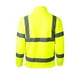 thumbnail image 2 of Polar Alta Visibilidad amarillo 3XL, 2 of 2