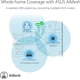 thumbnail image 3 of Extensor de alcance WiFi ASUS RP-AX58 AX3000 WiFi 6 de doble banda, 3 of 8