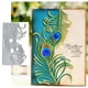 thumbnail image 1 of Juego de troqueles para corte de metal Yeyert Merry Christmas Layers Peacock, 1 of 8
