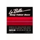 thumbnail image 1 of Set Bajo Electrico 760Fxcb Flat Chri La Bella, 1 of 3