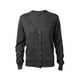 thumbnail image 1 of Cardigan Manga Larga Mujer gris oscuro M, 1 of 2