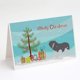 thumbnail image 1 of Tarjetas de Felicitación Caroline's Treasures – Pack de 8 (5×7 pulgadas), 1 of 4
