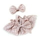 thumbnail image 2 of Ropa Para Muñecas De 17cm, Disfraces De Regalo Para Niñas, Falda Elegante Rosa, 2 of 3