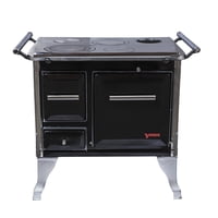 Yunque - Cocina Tradicional Negra 70X56