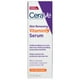 thumbnail image 2 of CeraVe Suero Facial Renovador de Piel con Vitamina C Suero Antioxidante Iluminador para Pieles Apagadas, 1 Onza Líquida, 2 of 12