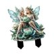 thumbnail image 1 of Fairy Garden Stake Flower Bedle Decoration Sign Para El Césped De Patio Exterior, 1 of 5