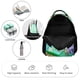 thumbnail image 3 of Eureka Mochila Escolar para Niños y Niñas, Mochila Infantil de Alta Calidad Ligera, Grande y Duradera 43x15x32cm, 3 of 6