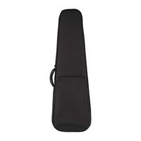 Magideal - Estuche Para Violín Y Correas De Mochila, Protección De Lona, Caja De Violín De Tamaño Completo, Bolsa De Transporte Portátil Para Amantes Del Violín