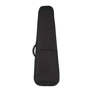 Magideal - Estuche Para Violín Y Correas De Mochila, Protección De Lona, Caja De Violín De Tamaño Completo, Bolsa De Transporte Portátil Para Amantes Del Violín