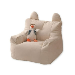 Santú Home & Deco - Sofá Puff Para Niños De Tela