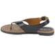 thumbnail image 2 of Sandalia Chalada Mujer Prela-13 Negro Casual, 2 of 4