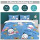 thumbnail image 5 of Pochacco Duvet Cover Set 3-Piece Bedding Set Soft Warm And Comfortable Soft Bed Set for Bedroom All Season, 5 of 5