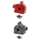 thumbnail image 2 of 2pcs RC Shell Cover Para WLtoys 144001 1/14 Piezas De Camiones De Orugas, 2 of 5