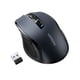thumbnail image 2 of Mouse Inalambrico 2.4ghz Ergonomico Negro Mu006, 2 of 2