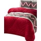 thumbnail image 2 of Cobertor Plush Con Chiporro 2 Plazas 230x250cm Color Multicolor C9, 2 of 3
