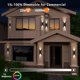 thumbnail image 4 of Aplique de pared rosykite 36 cm LED regulable 5 CCT, 4 of 9