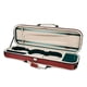 thumbnail image 3 of Estuche De Almacenamiento Para Violín, Bolso De Mano, Fácil De Llevar Para Principiantes Amantes Del Violín, Rojo Y Blanco, 3 of 5