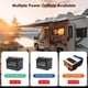 thumbnail image 2 of Convertidor Potencia WAVLINK 55A 120V a 12V GS800RV55, 2 of 3