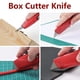 thumbnail image 2 of Cuchilla de afeitar retráctil Utility Knife DIYSELF, 2 of 6