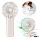 thumbnail image 1 of Ventilador portátil de mano Psecici mini plegable de 4 velocidades, 1 of 6