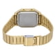 thumbnail image 5 of Reloj Digital Casio A130WEG-9A Dorado Unisex, 5 of 6