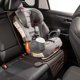 thumbnail image 5 of Protector de asiento de coche para niños WeatherTech Cocoa con respaldo, 5 of 7