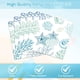 thumbnail image 4 of Suministros de fiesta Funnio lucu Seashell Beach Serves, 20 a 40 unidades, 4 of 6