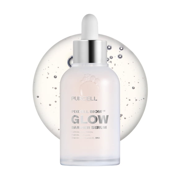 Sérum PURCELL PIXCELL BIOM Glow Barrier 50 ml