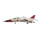 thumbnail image 4 of 1/100 Modelo De Avión De Aleación Fundido A Presión De Alta Simulación Modelo De Avión Chico Juguete, 4 of 5