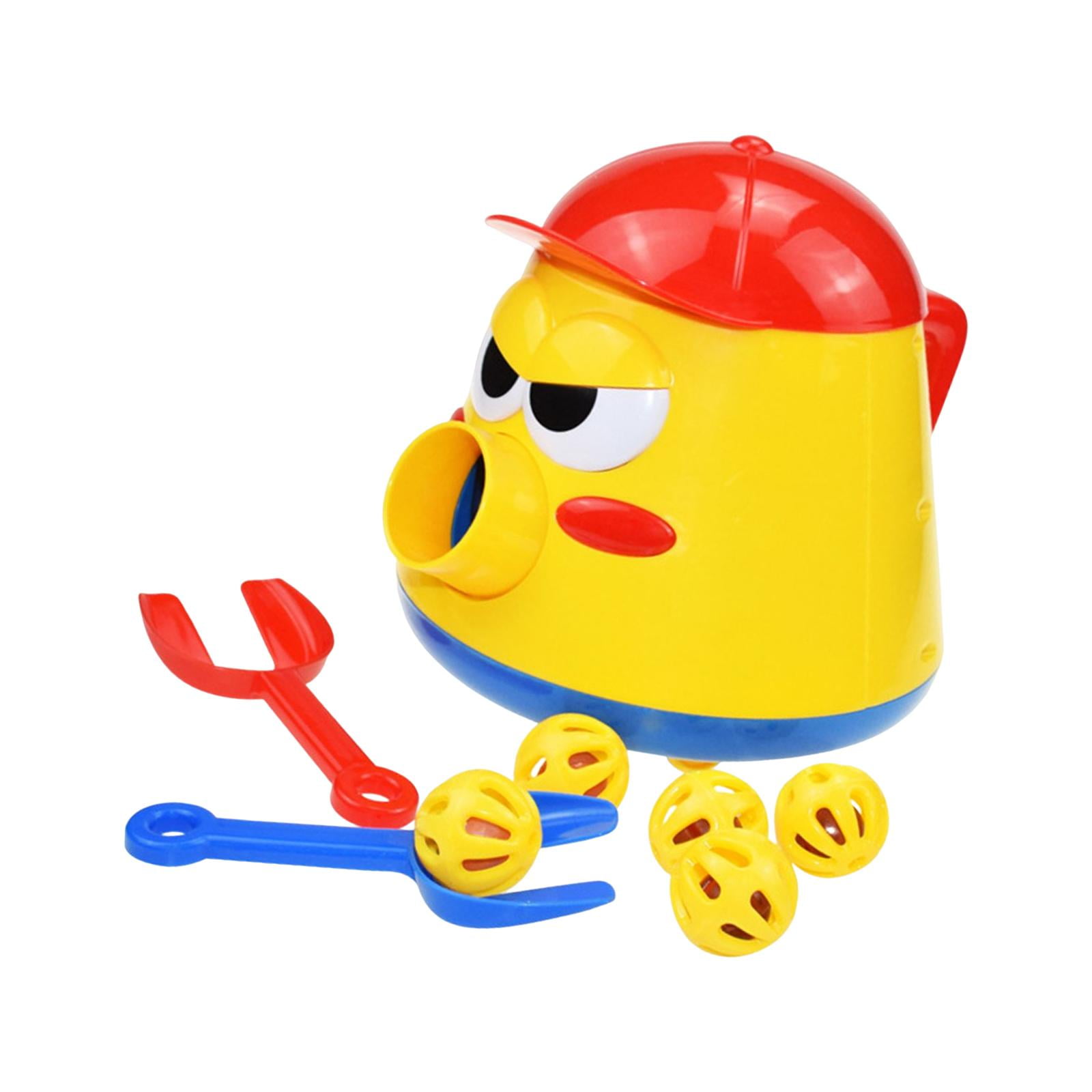 Bothyi - Lanzamiento Al Aire Libre Juego De Pelota Niños Niñas Niños 2 Años Hasta Preescolar Hervidor