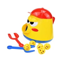 Bothyi - Lanzamiento Al Aire Libre Juego De Pelota Niños Niñas Niños 2 Años Hasta Preescolar Hervidor