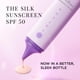 thumbnail image 2 of Protector solar TATCHA The Silk de amplio espectro SPF 50 50 mL, 2 of 5
