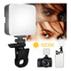 thumbnail image 3 of Mini Luz Led Portátil Para Selfies Videos, 3 of 5
