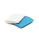thumbnail image 2 of Tiza Sastre Dritz 2 Piezas Azul Blanco Costura, 2 of 3
