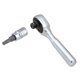 thumbnail image 4 of Ratchet Stubby NEIKO 03001A CR-V de 1/4 pulgadas y 108 dientes, acero, 4 of 6