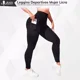 thumbnail image 3 of Leggins Deportivos Mujer Licra Mallon Gym Bolsa Celular, 3 of 5