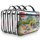 thumbnail image 1 of Juego de bloques organizadores de juguetes Holay de PVC con cierre y bolsillo manual, 1 of 8