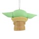 thumbnail image 2 of Adorno navideño Hallmark Star Wars The Mandalorian Grogu, 2 of 6