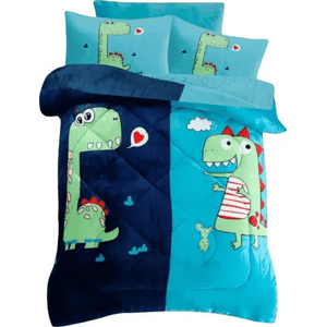 Genérico - Cubrecama Quilt Verano 1.5 Plaza Varios Modelos